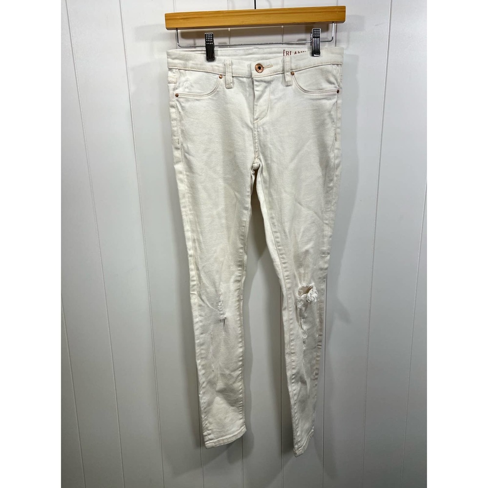BlankNYC‎ white jeans size 27